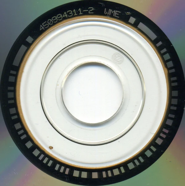 Chris Rea - Espresso Logic (CD, Album) - Image 4