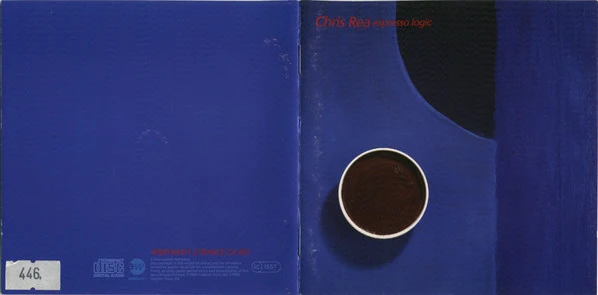 Chris Rea - Espresso Logic (CD, Album) - Image 5