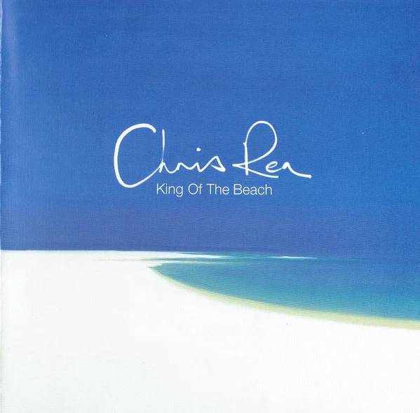 Chris Rea - King Of The Beach (CD, Album)