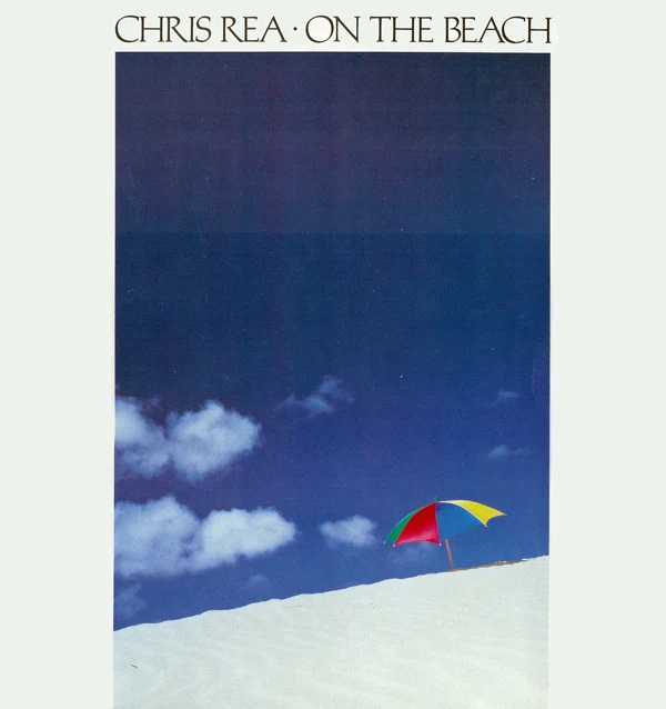 Chris Rea - On The Beach (LP, Album)
