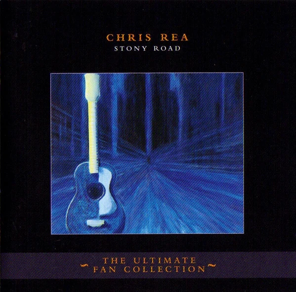 Chris Rea - Stony Road (The Ultimate Fan Collection) (CD, Album + DVD-V, PAL)