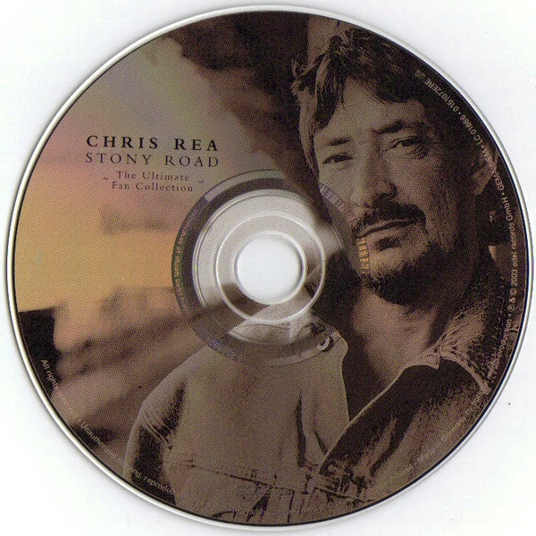 Chris Rea - Stony Road (The Ultimate Fan Collection) (CD, Album + DVD-V, PAL) - Image 3