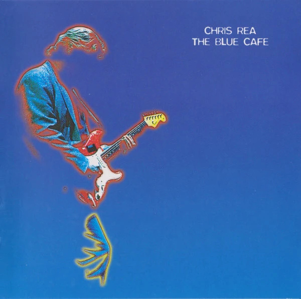 Chris Rea - The Blue Cafe (CD, Album)