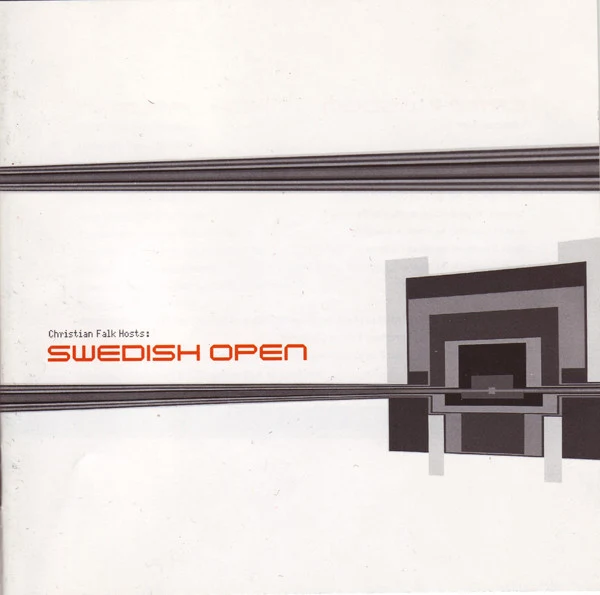 Christian Falk Hosts: Swedish Open - Swedish Open (CD, Album)
