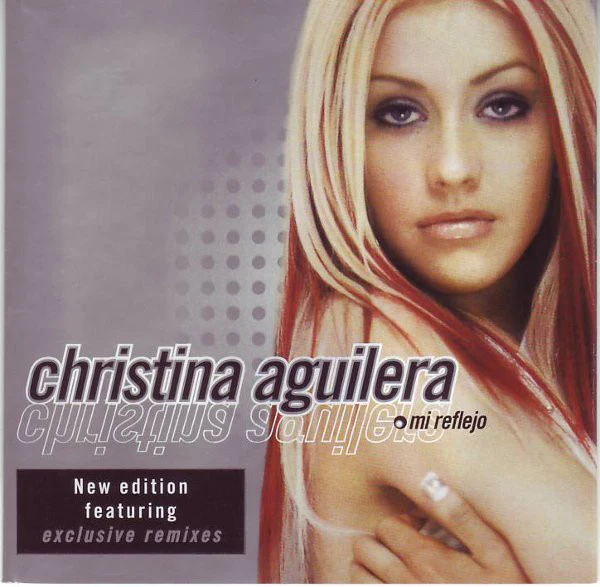 Christina Aguilera - Mi Reflejo (CD, Album)