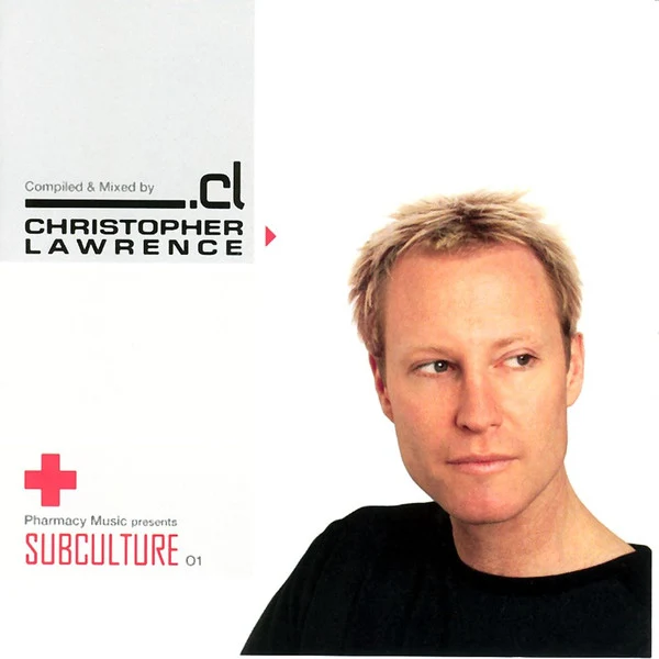 Christopher Lawrence - Subculture 01 (CD, Comp, Mixed)