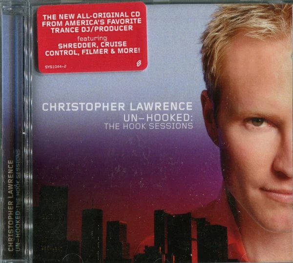 Christopher Lawrence - Un-Hooked: The Hook Sessions (CD, Album, Mixed) - Image 3