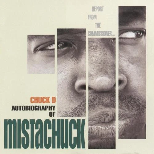 Chuck D - Autobiography Of Mistachuck (CD, Album, Club)