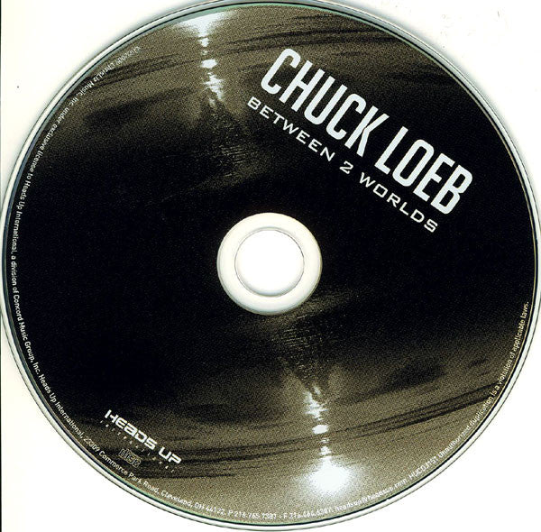 Chuck Loeb - Between 2 Worlds (CD, Album) - Image 4
