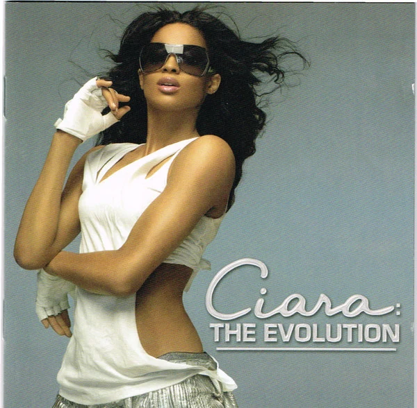 Ciara  - The Evolution (CD, Album)