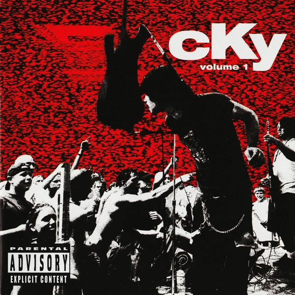CKY - Volume 1 (CD, Album, RE, RM)