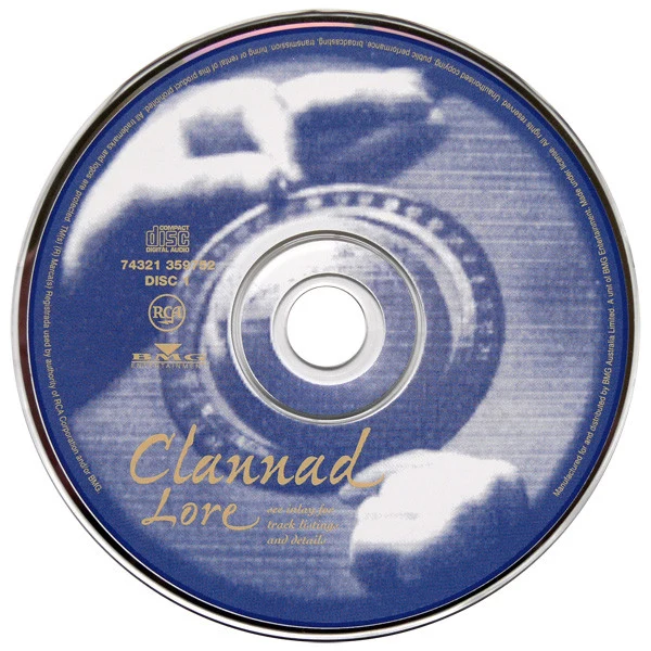 Clannad - Lore (2xCD, Album) - Image 5