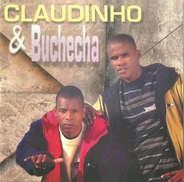 Claudinho & Buchecha - Claudinho & Buchecha (CD, Album)