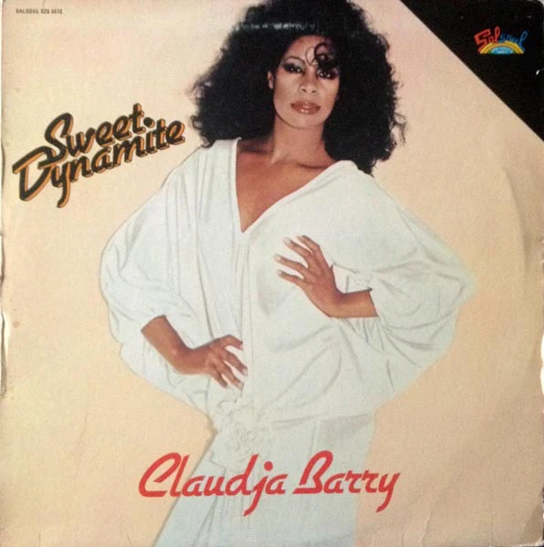Claudja Barry - Sweet Dynamite (LP, Album)
