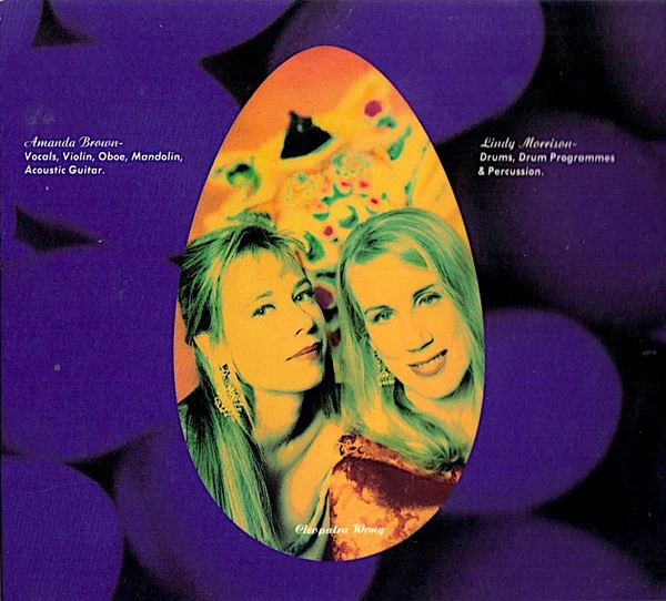 Cleopatra Wong - Egg (CD, EP) - Image 5
