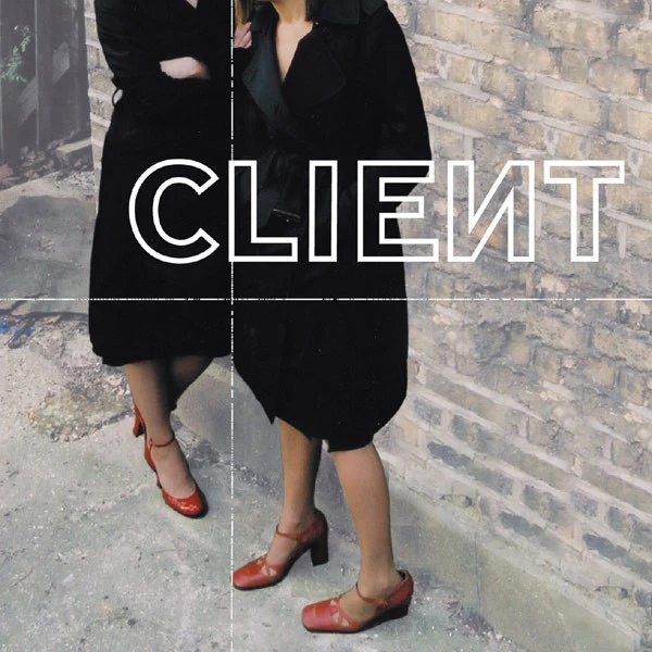 Client - Clieиt (CD, Album, Copy Prot.)