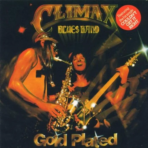 Climax Blues Band - Gold Plated (CD, Album, RE)