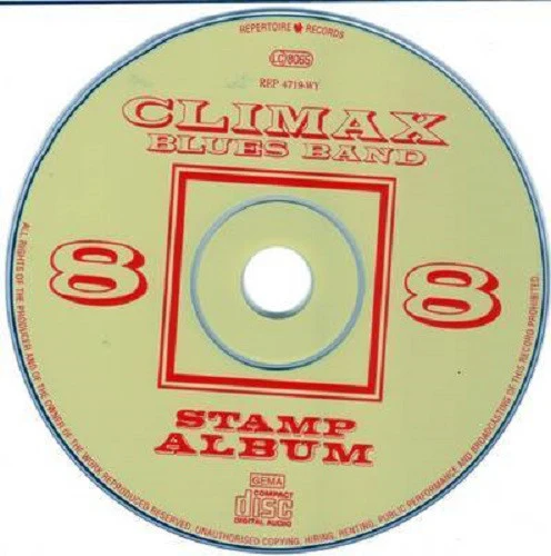 Climax Blues Band - Stamp Album (CD, Album) - Image 3