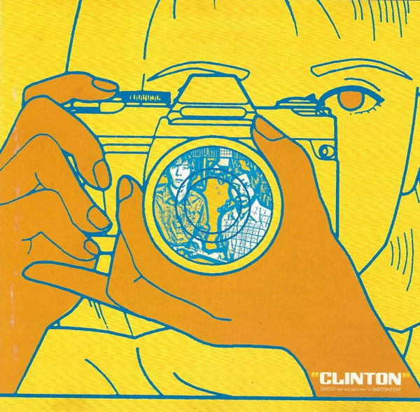 Clinton - Disco And The Halfway To Discontent (CD, Album)