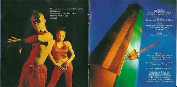Clock - It's Time... (CD, Album) - Image 5