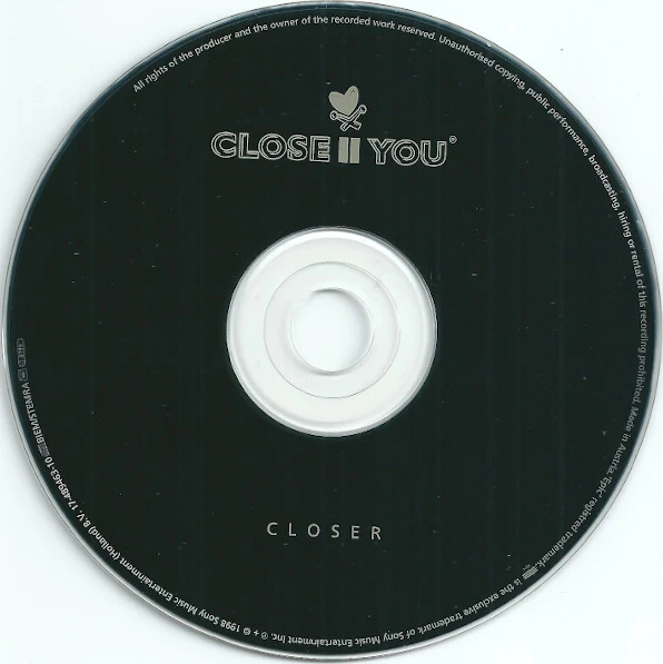 Close II You - Closer (CD, Album) - Image 3