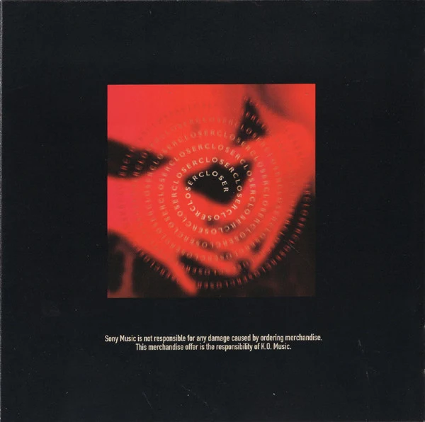 Close II You - Closer (CD, Album) - Image 5