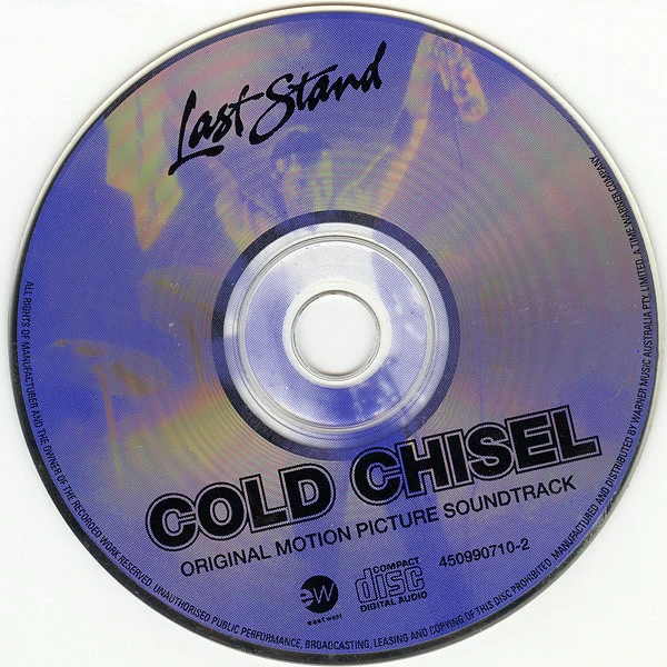 Cold Chisel - Last Stand (CD, Album) - Image 3
