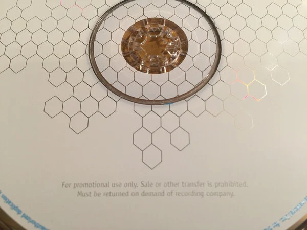 Collective Soul - Dosage (CD, Album, Enh, Promo) - Image 2