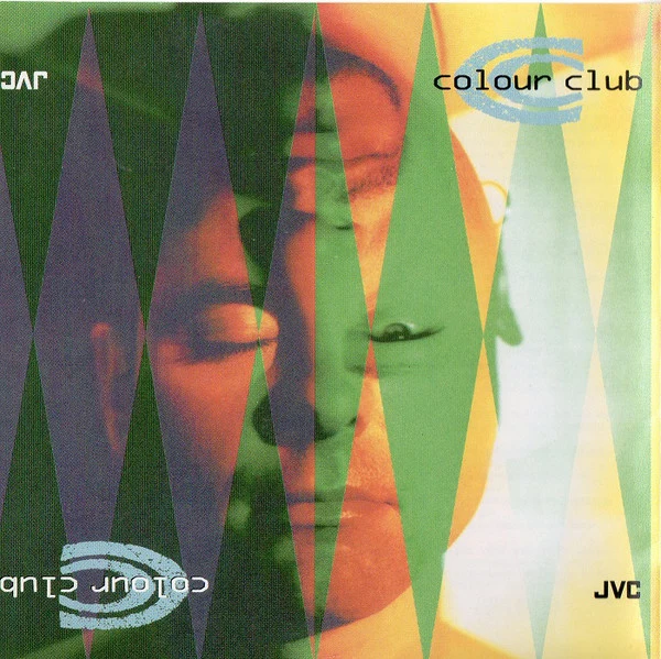 Colour Club - Colour Club (CD, Album)