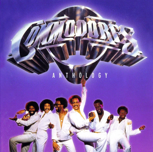 Commodores - Anthology (2xCD, Comp, RM)