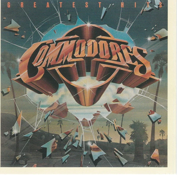 Commodores - Greatest Hits (CD, Comp)