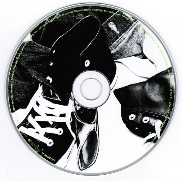 Common - Universal Mind Control (CD, Album, Sup) - Image 3