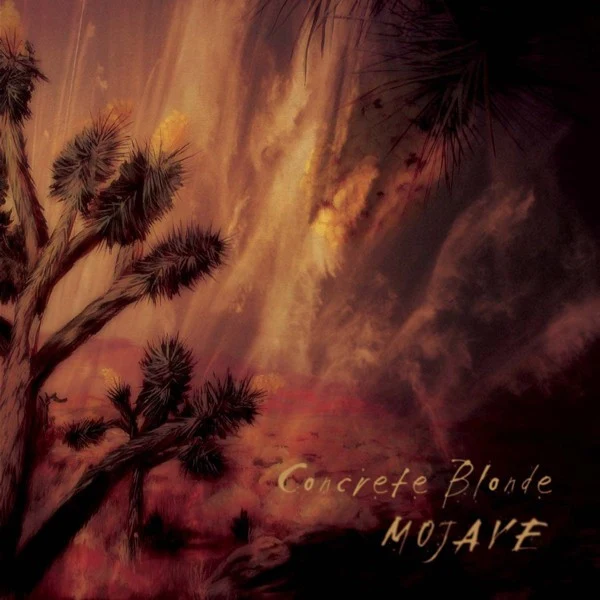 Concrete Blonde - Mojave (CD, Album)
