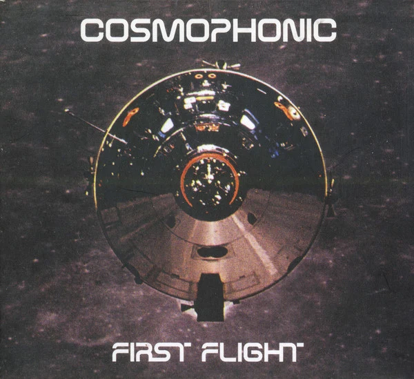 Cosmophonic - First Flight (CD, Album, Mixed, Dig)