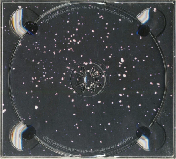 Cosmophonic - First Flight (CD, Album, Mixed, Dig) - Image 4