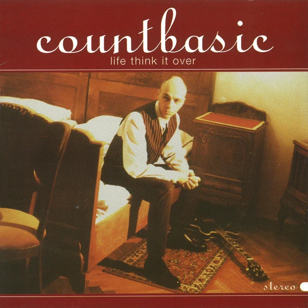 Count Basic - Life Think It Over (CD, Album)