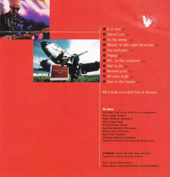 Count Basic - Live (CD, Album) - Image 2