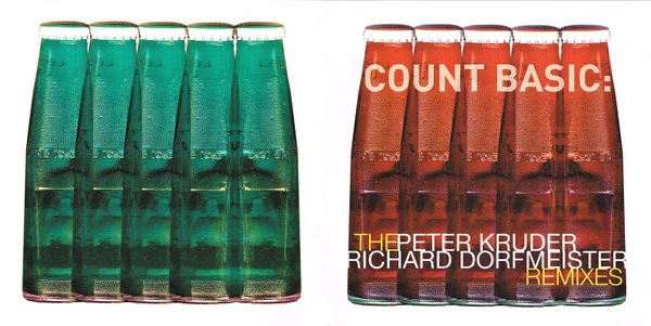 Count Basic - The Peter Kruder Richard Dorfmeister Remixes (CD, Comp) - Image 5