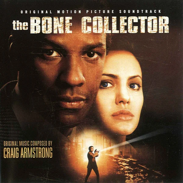 Craig Armstrong - The Bone Collector (CD, Album)