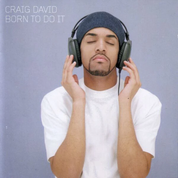 Craig David - Born To Do It (CD, Album)