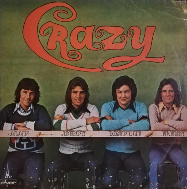 Crazy Horse - Le Crazy Horse (LP)