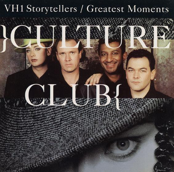 Culture Club - VH1 Storytellers / Greatest Moments (CD, Album + CD, Comp)