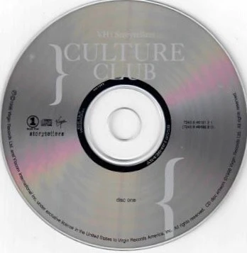 Culture Club - VH1 Storytellers / Greatest Moments (CD, Album + CD, Comp) - Image 4