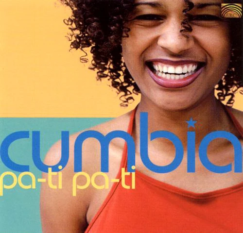 Cumbia - Pa-ti Pa-ti (CD, Album)