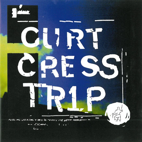 Curt Cress - Trip (CD, Album)