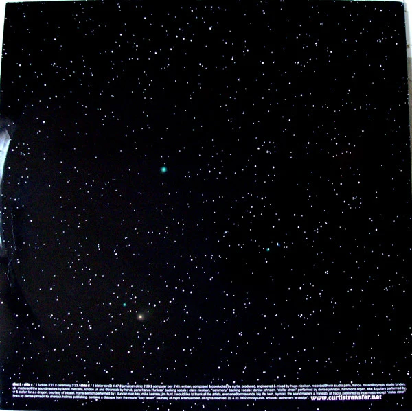 Curtis - Transfer (2x12", Album) - Image 5