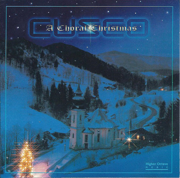 Cusco - A Choral Christmas (CD, Album)