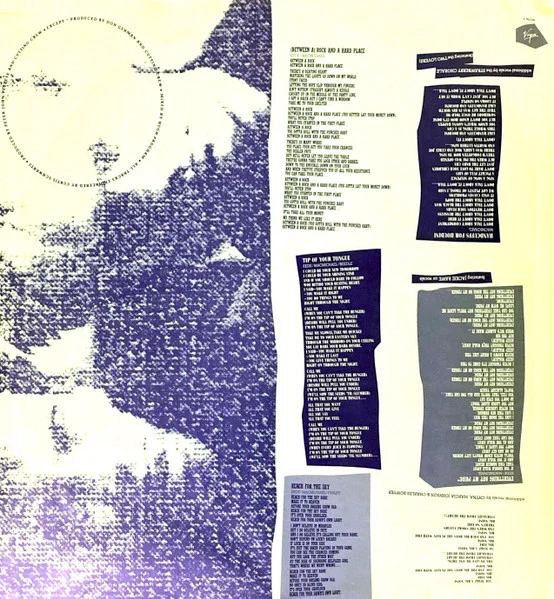 Cutting Crew - The Scattering (LP, Album) - Image 3