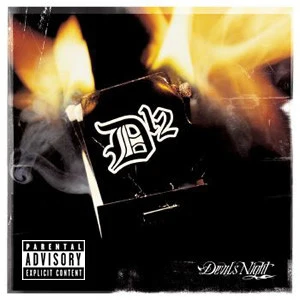 D12 - Devils Night (CD, Album)