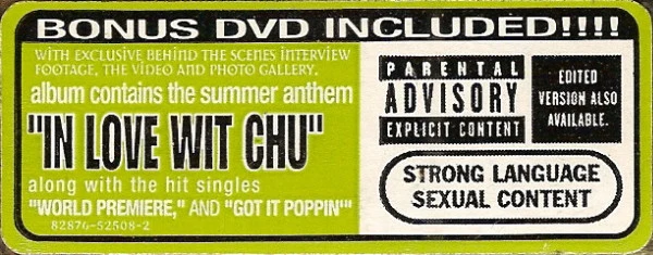 Da Brat - Limelite, Luv & Niteclubz (CD, Album + DVD-V) - Image 2